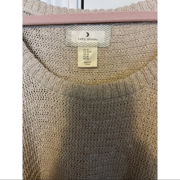 Ruby Moon Sweater - Picture 2 of 4